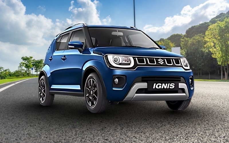 Maruti Suzuki Ignis